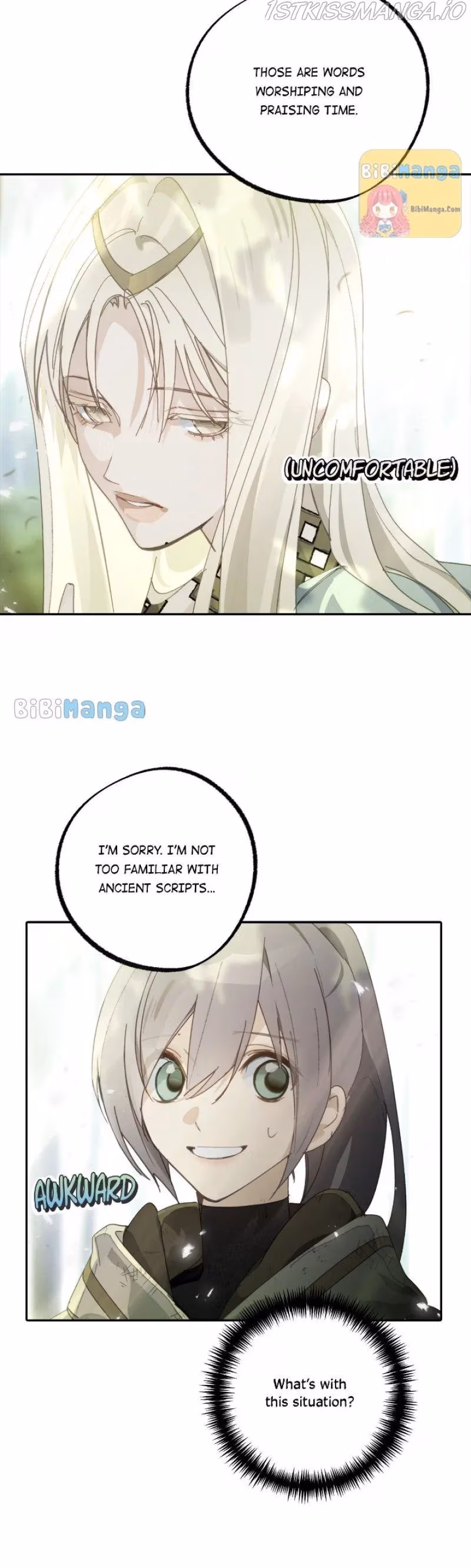 Read False Confession chapter 72 image 7 on Lezhin