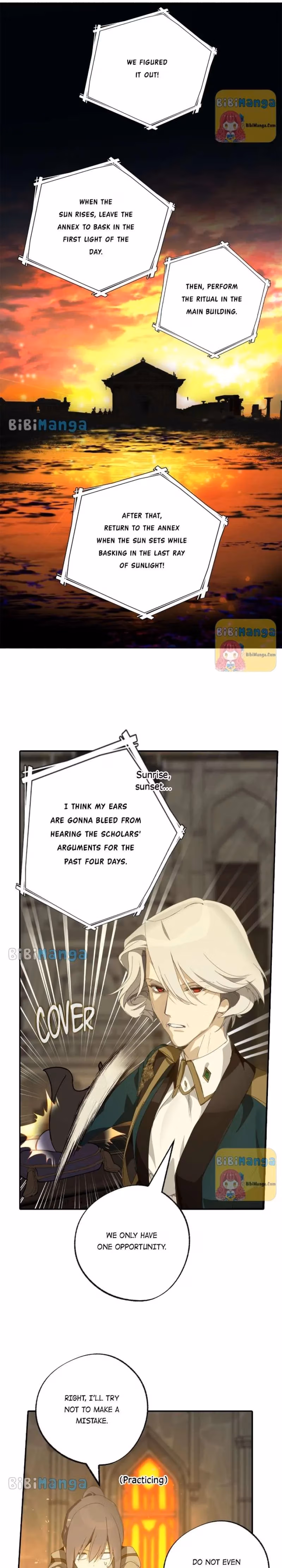 Read False Confession chapter 74 image 12 on Lezhin