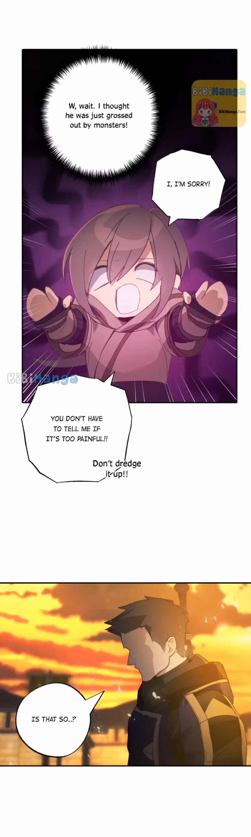 Read False Confession chapter 74 image 19 on Lezhin