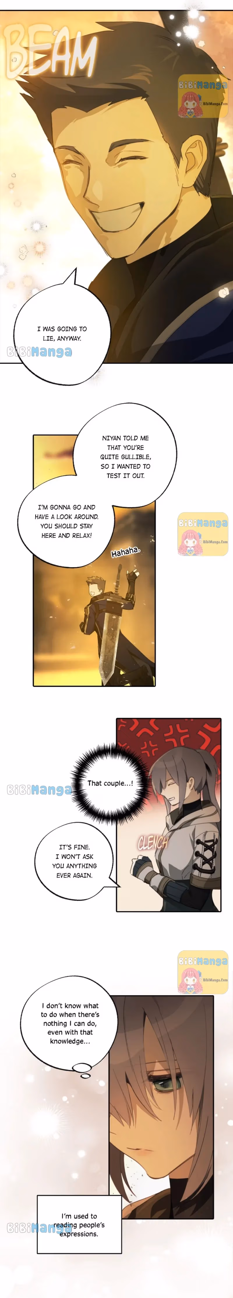 Read False Confession chapter 74 image 20 on Lezhin