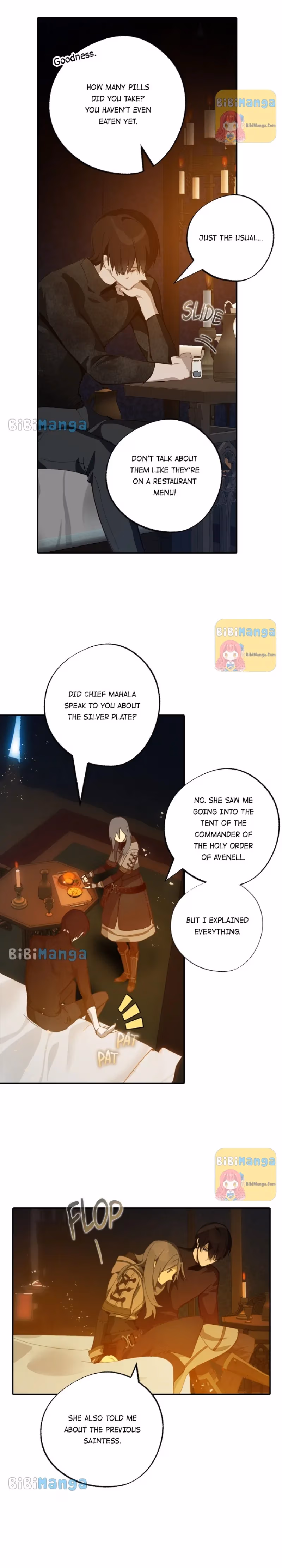 Read False Confession chapter 74 image 4 on Lezhin