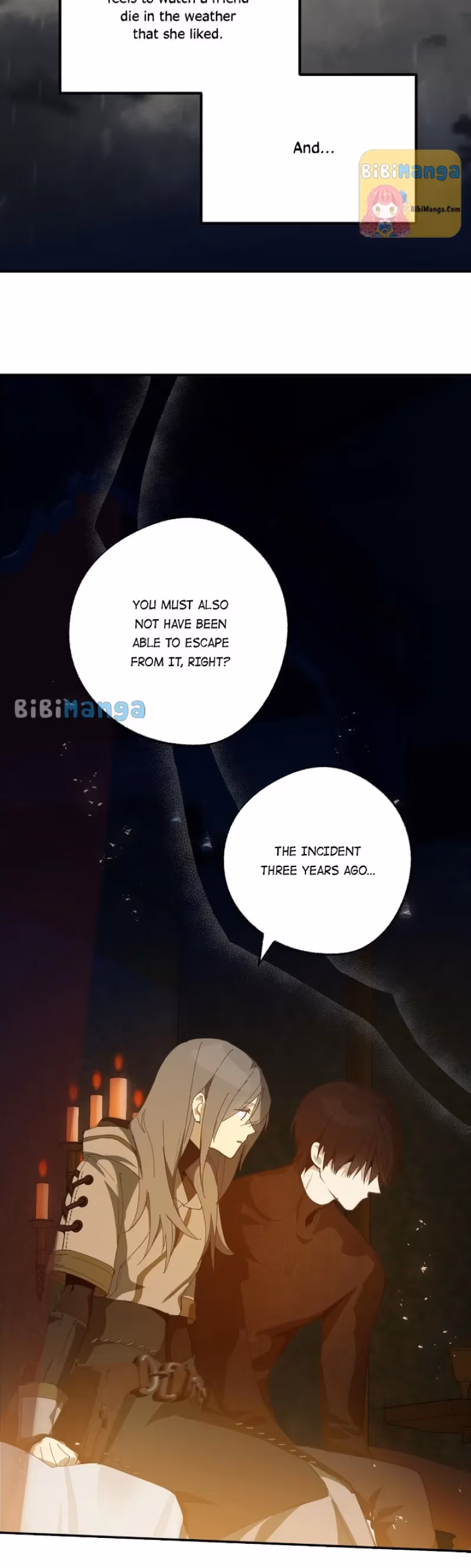 Read False Confession chapter 74 image 7 on Lezhin