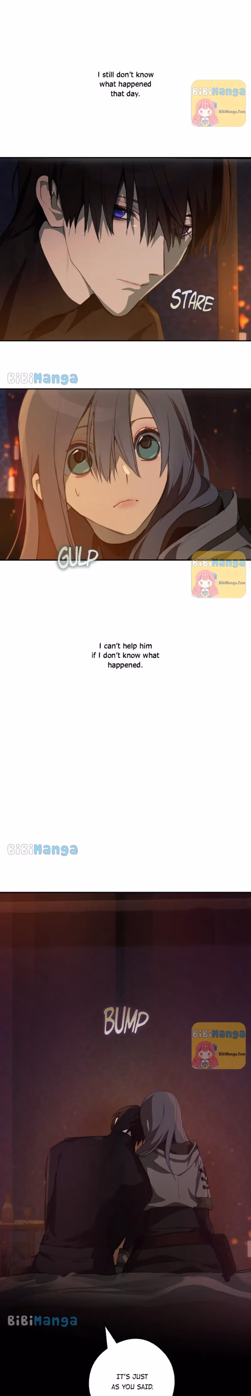 Read False Confession chapter 74 image 8 on Lezhin