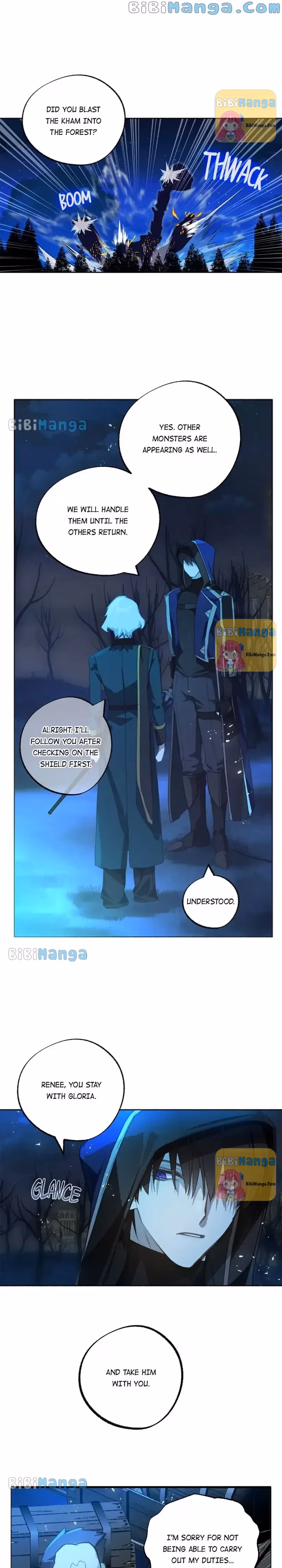 Read False Confession chapter 75 image 11 on Lezhin
