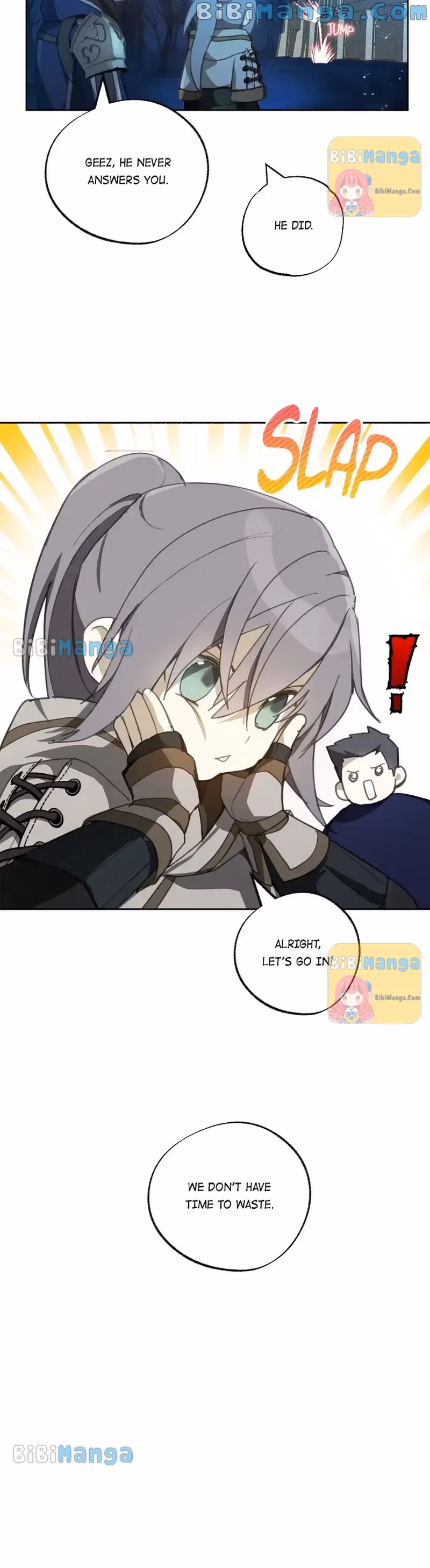Read False Confession chapter 75 image 13 on Lezhin