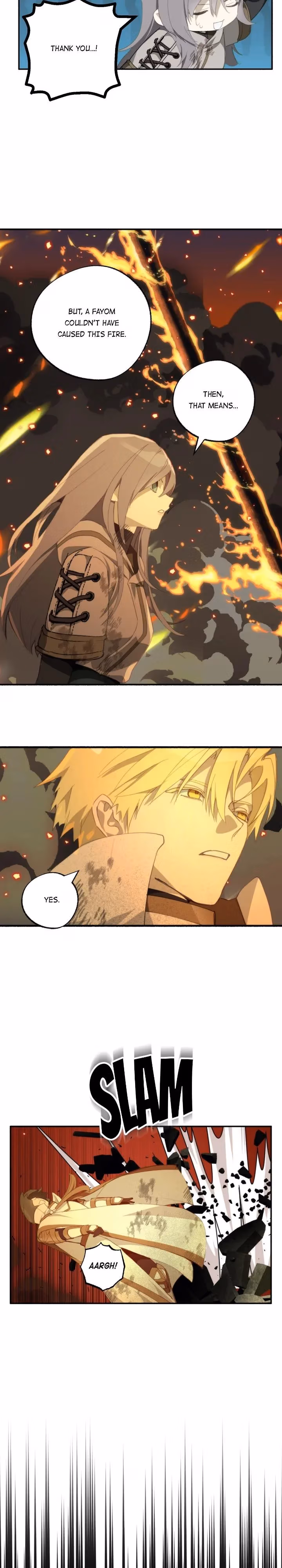 Read False Confession chapter 76 image 1 on Lezhin