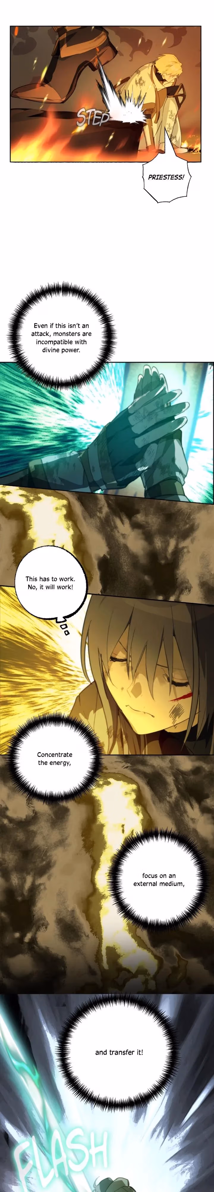 Read False Confession chapter 76 image 13 on Lezhin