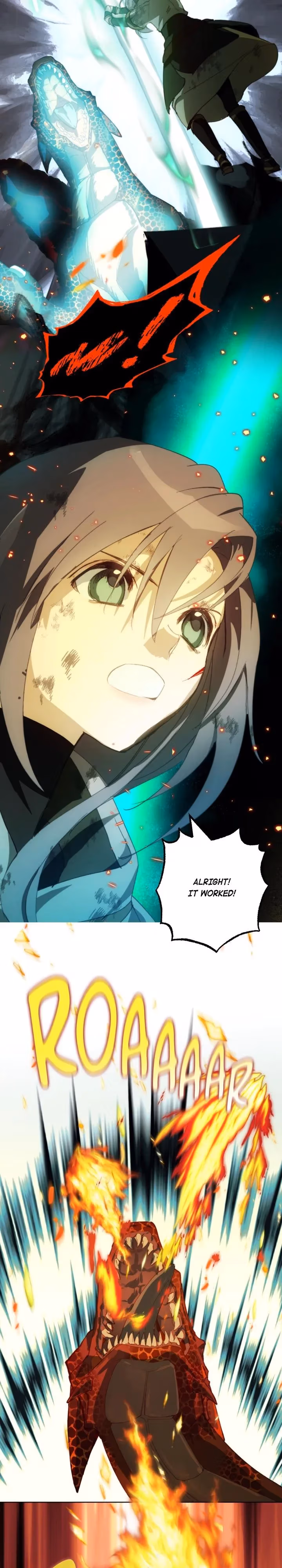 Read False Confession chapter 76 image 14 on Lezhin