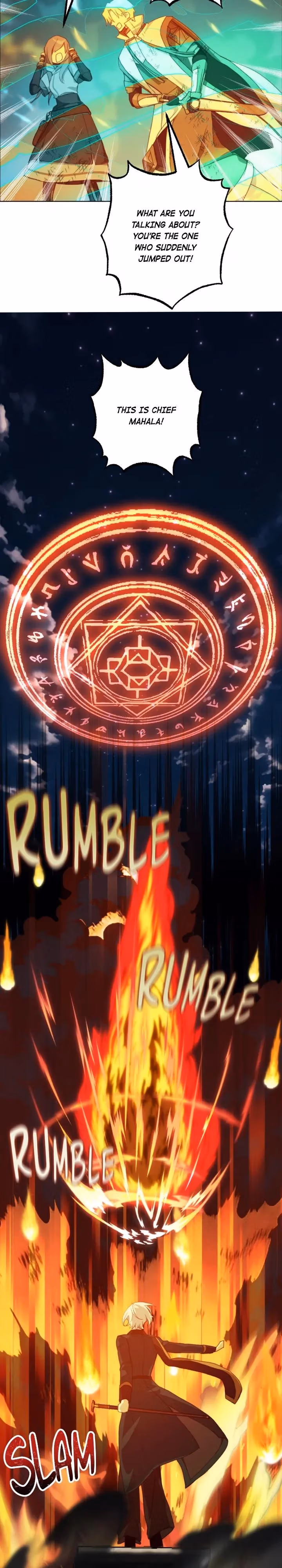 Read False Confession chapter 76 image 17 on Lezhin