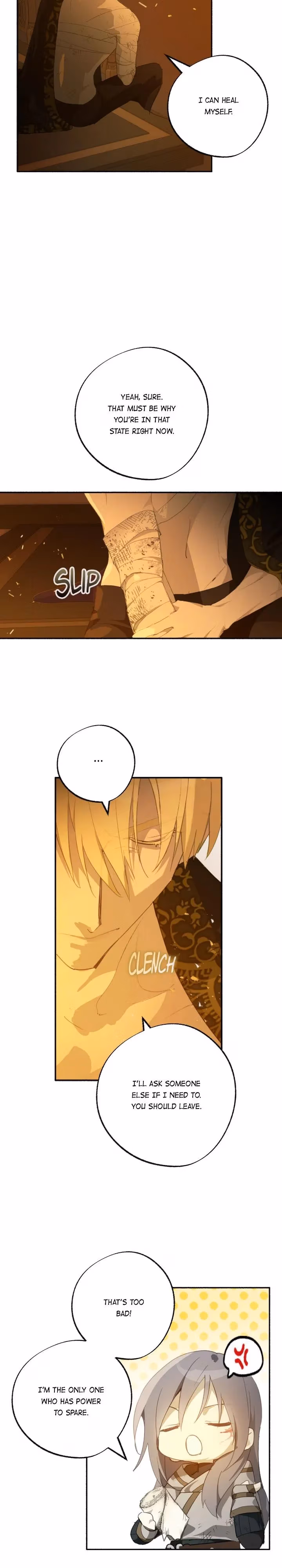 Read False Confession chapter 76 image 26 on Lezhin