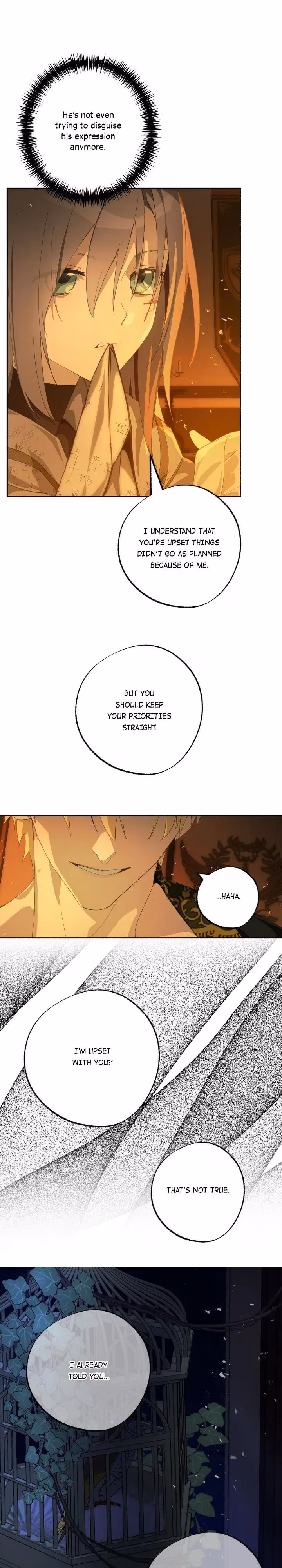 Read False Confession chapter 76 image 28 on Lezhin