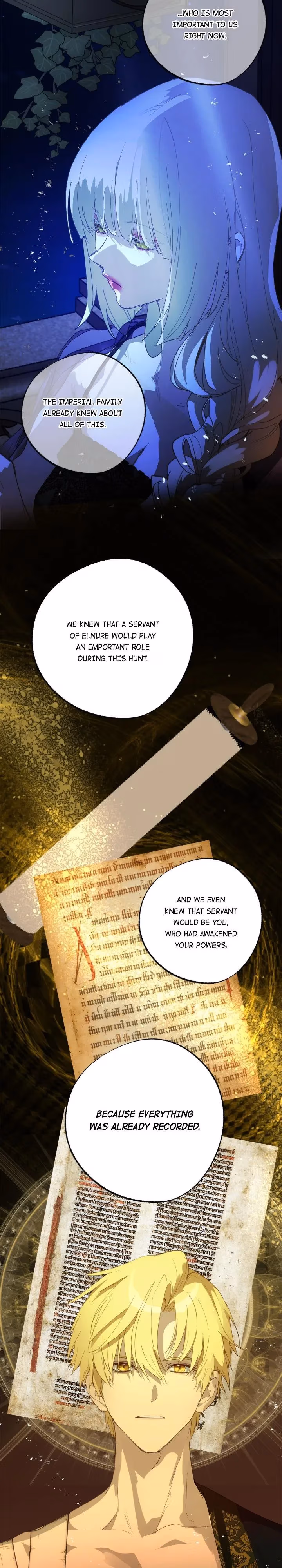 Read False Confession chapter 76 image 29 on Lezhin