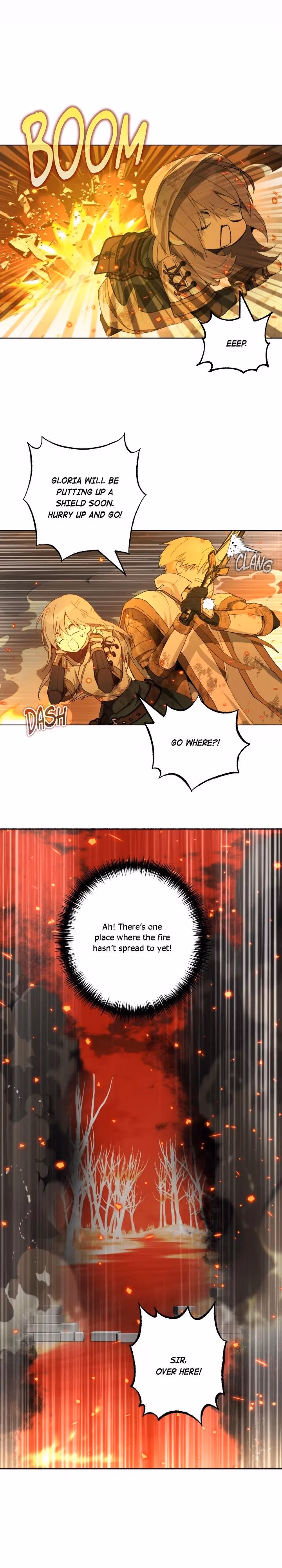 Read False Confession chapter 76 image 4 on Lezhin
