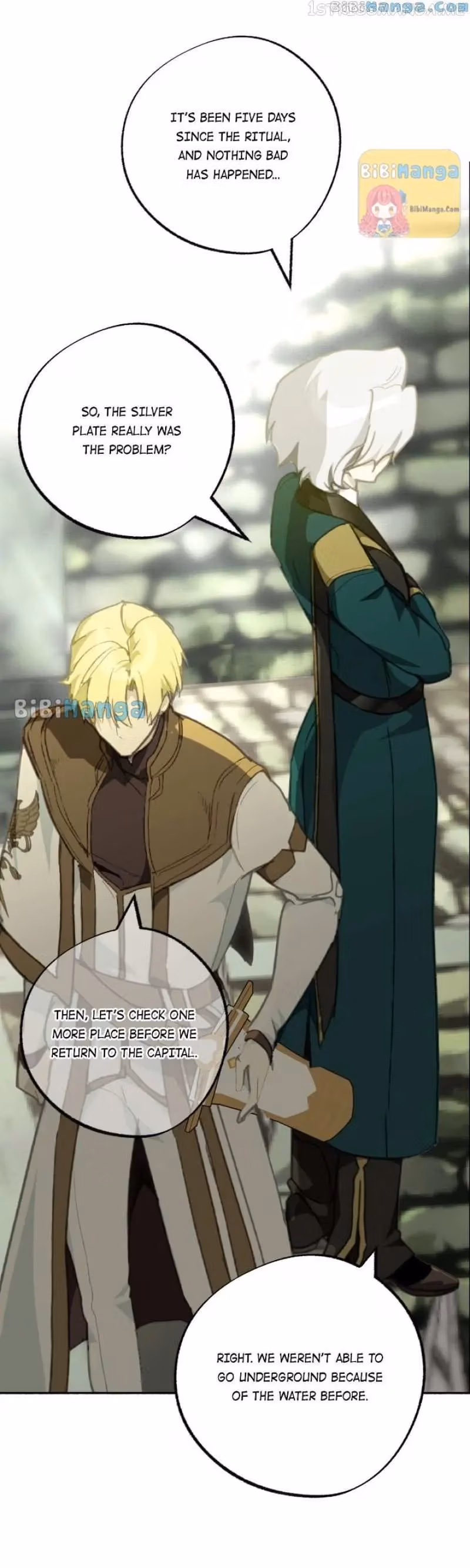 Read False Confession chapter 77 image 23 on Lezhin