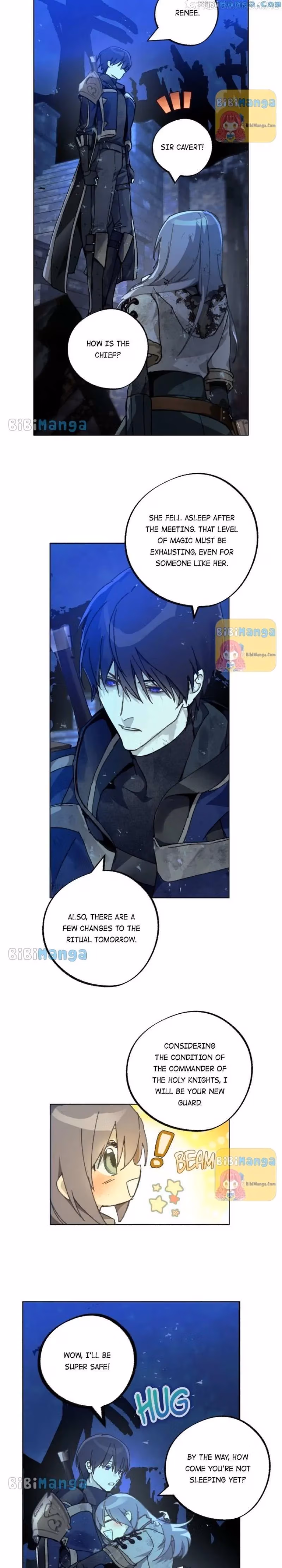 Read False Confession chapter 77 image 9 on Lezhin