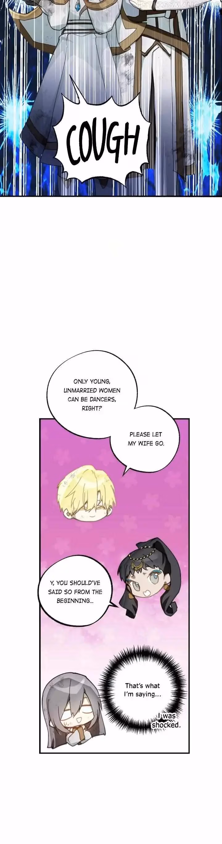 Read False Confession chapter 79 image 19 on Lezhin