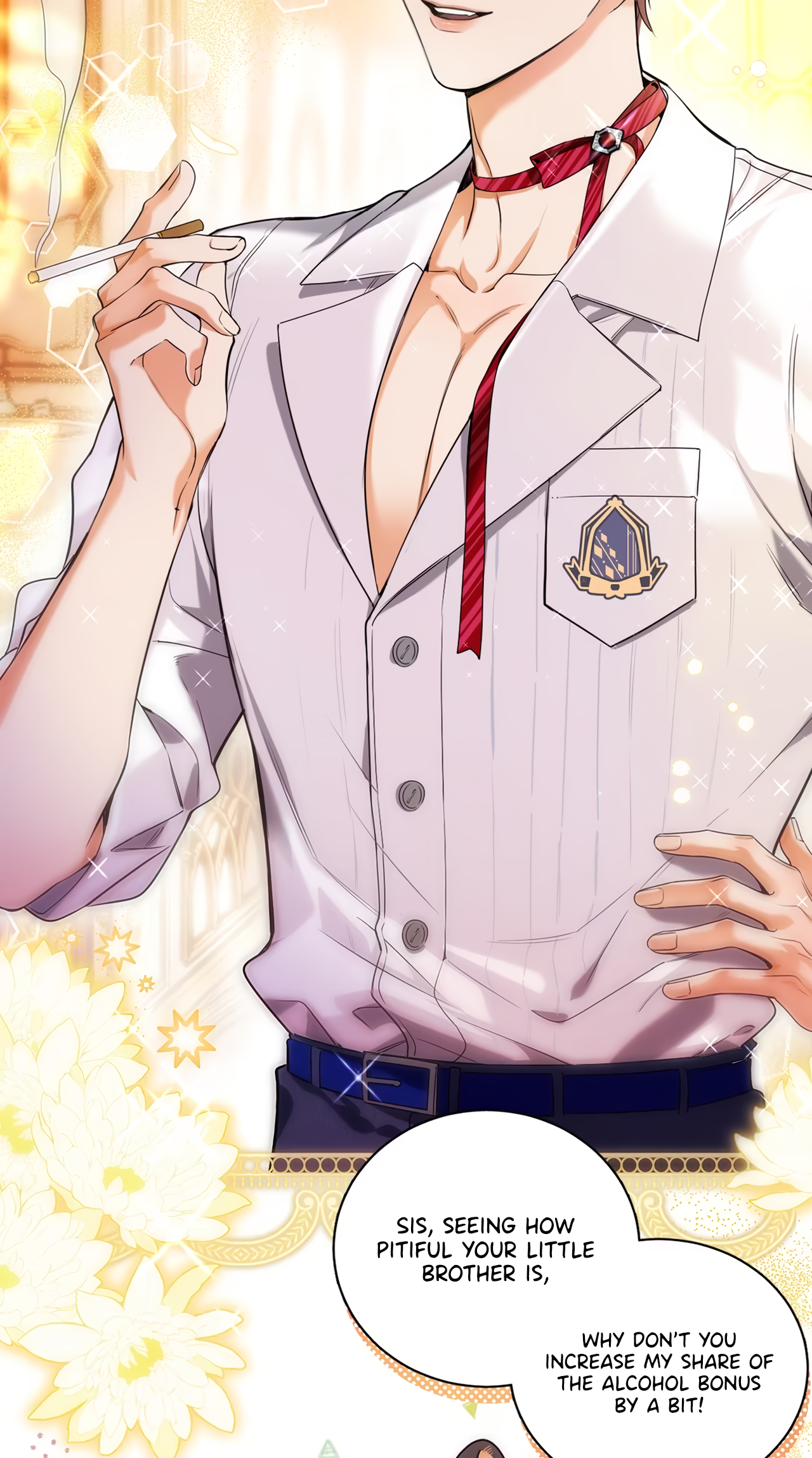Read False Moon chapter 1 image 13 on Lezhin