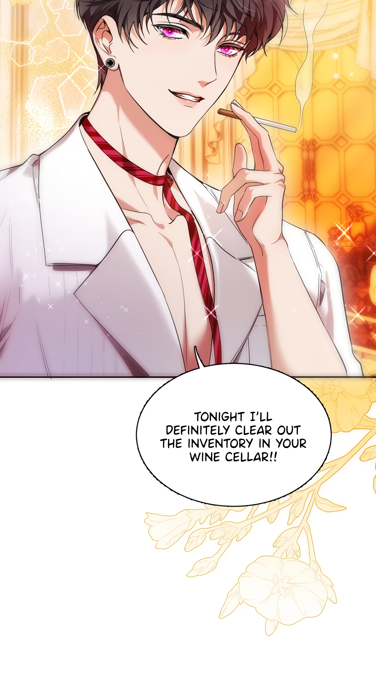 Read False Moon chapter 1 image 17 on Lezhin