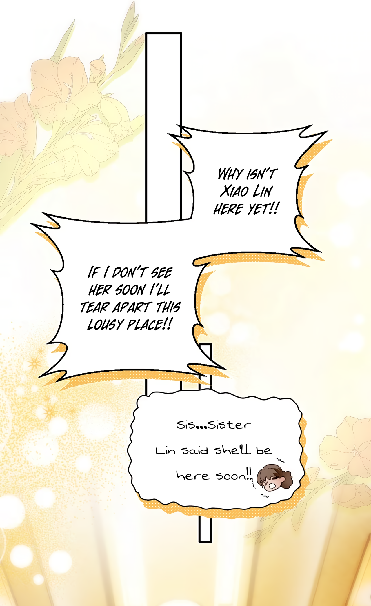 Read False Moon chapter 1 image 18 on Lezhin