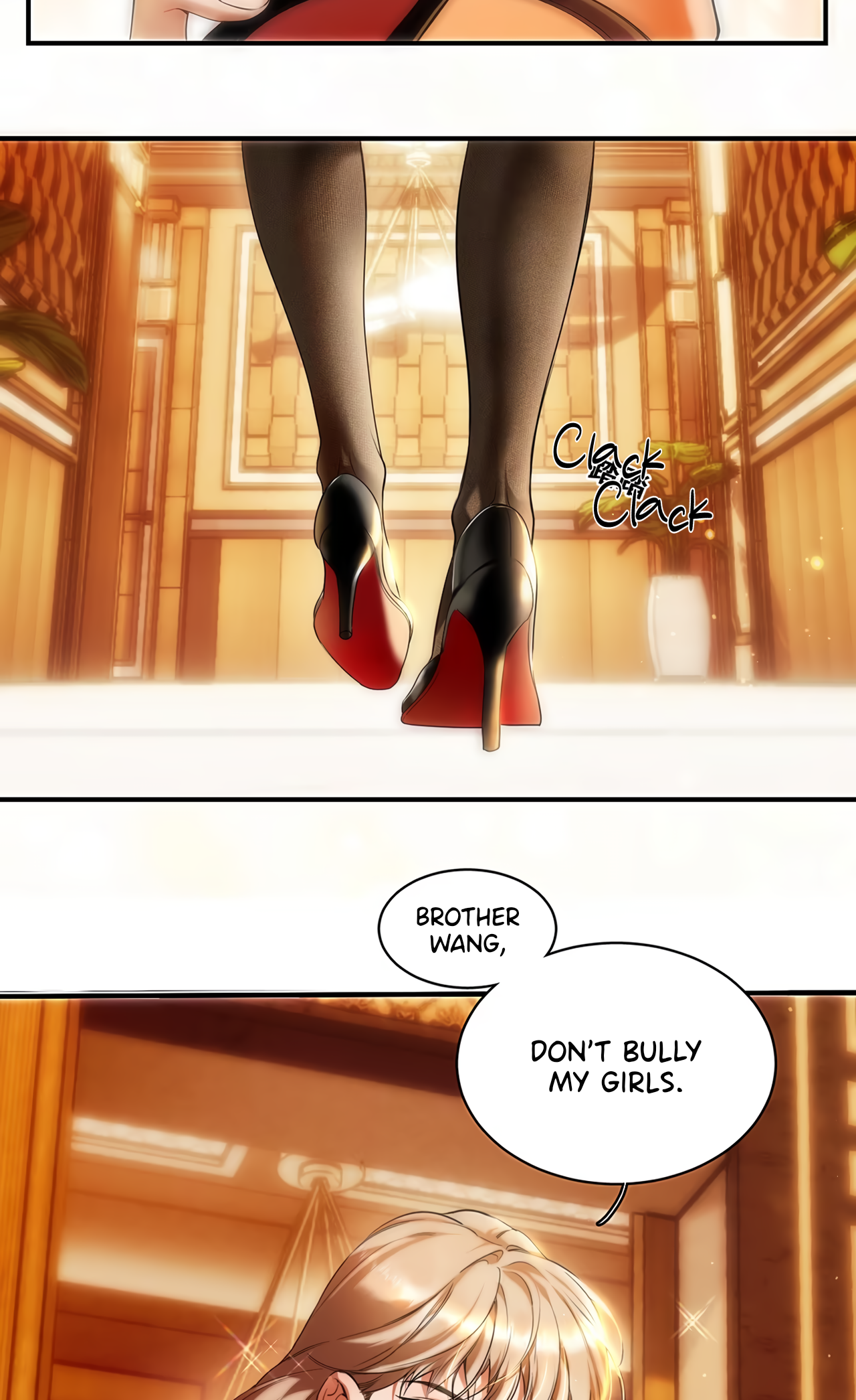 Read False Moon chapter 1 image 20 on Lezhin