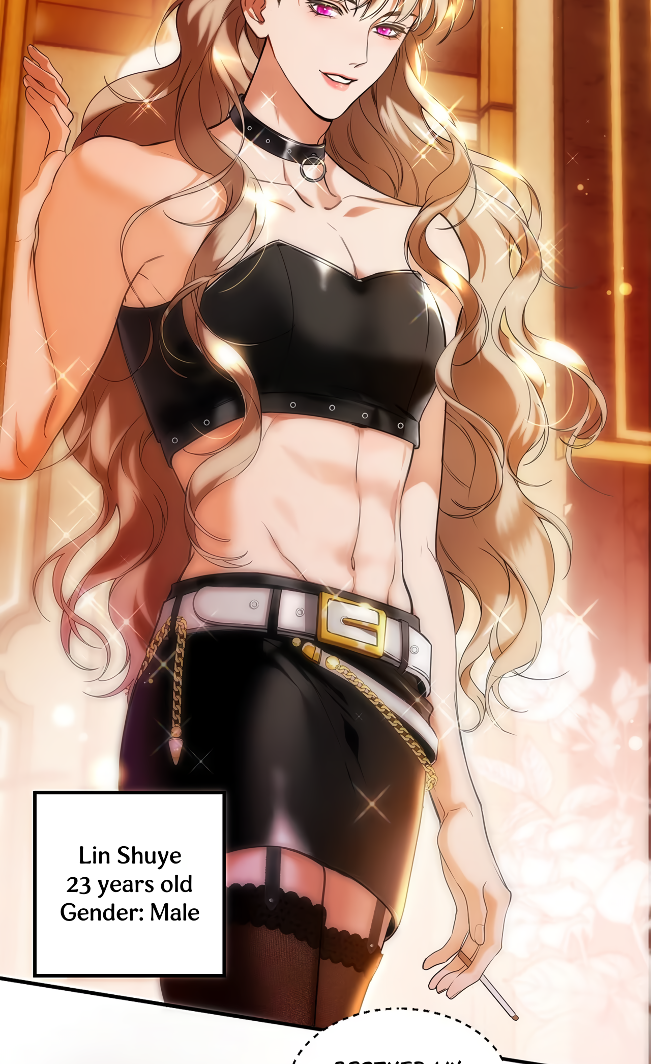 Read False Moon chapter 1 image 21 on Lezhin