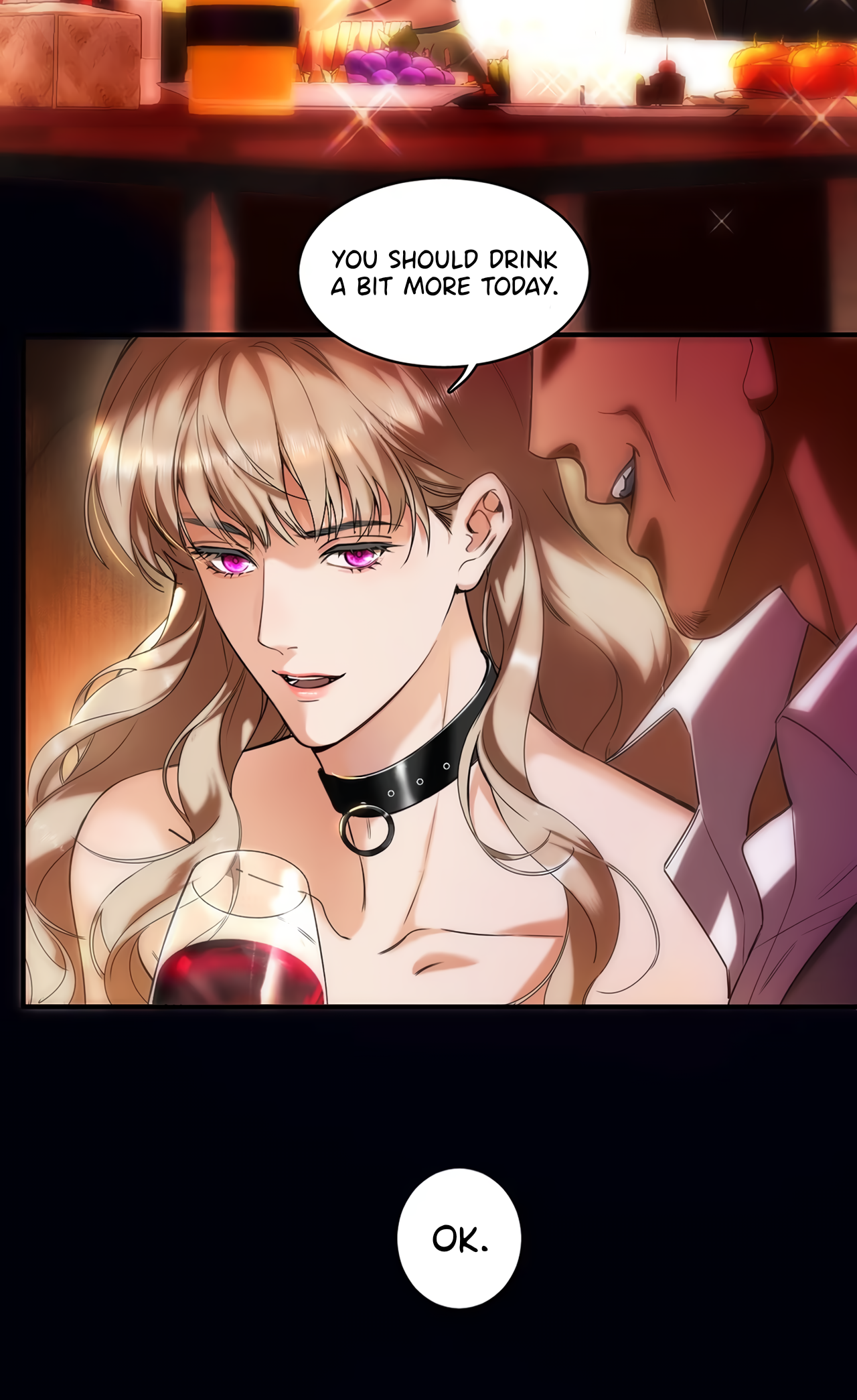 Read False Moon chapter 1 image 24 on Lezhin