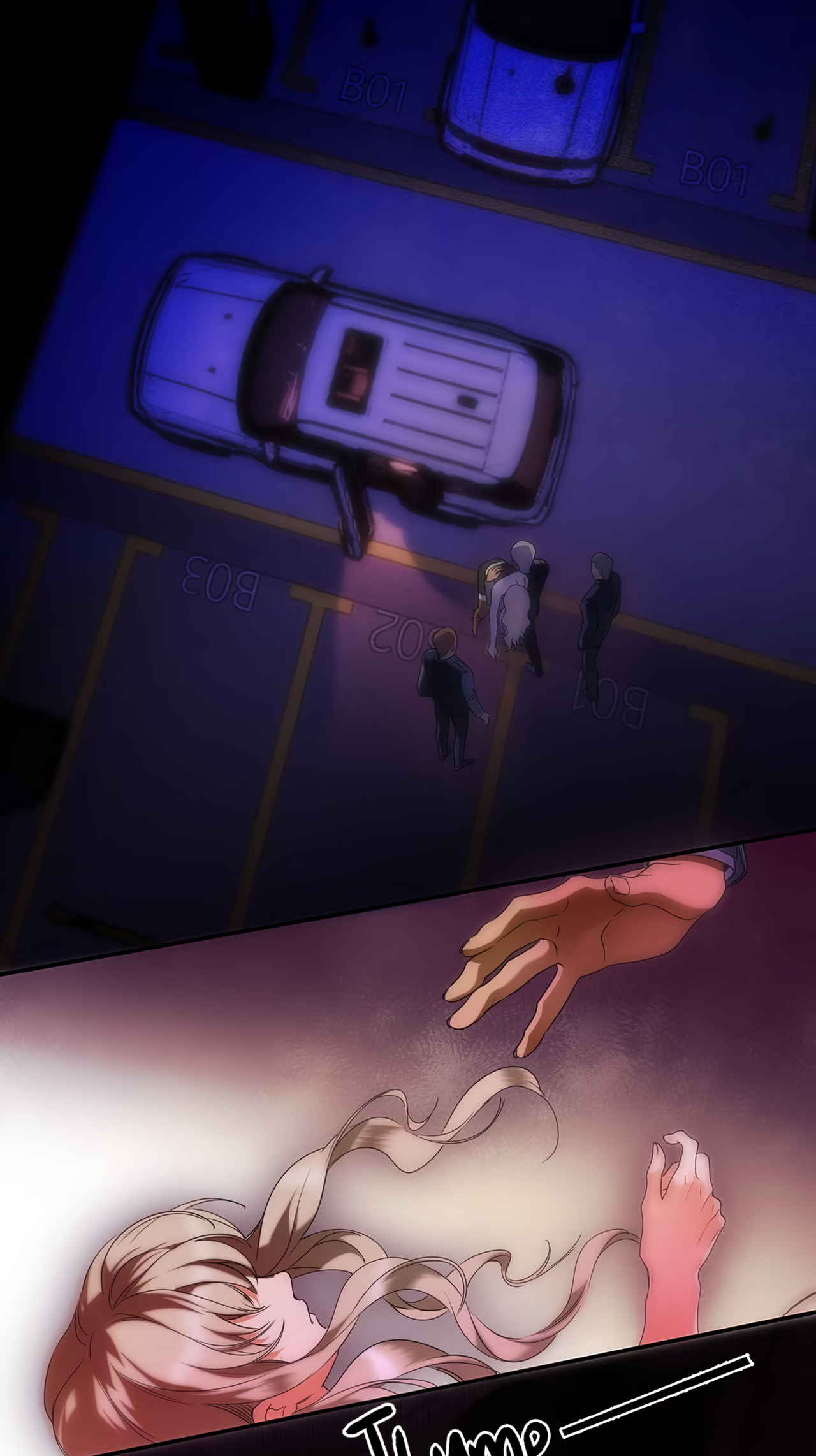 Read False Moon chapter 1 image 26 on Lezhin