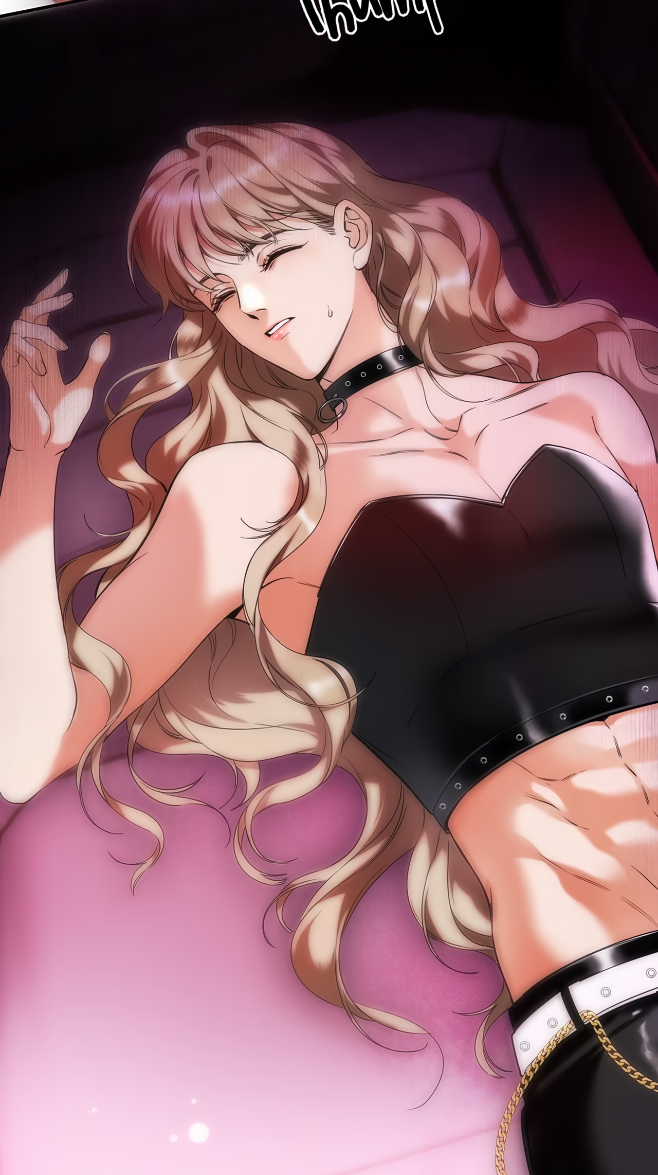 Read False Moon chapter 1 image 27 on Lezhin