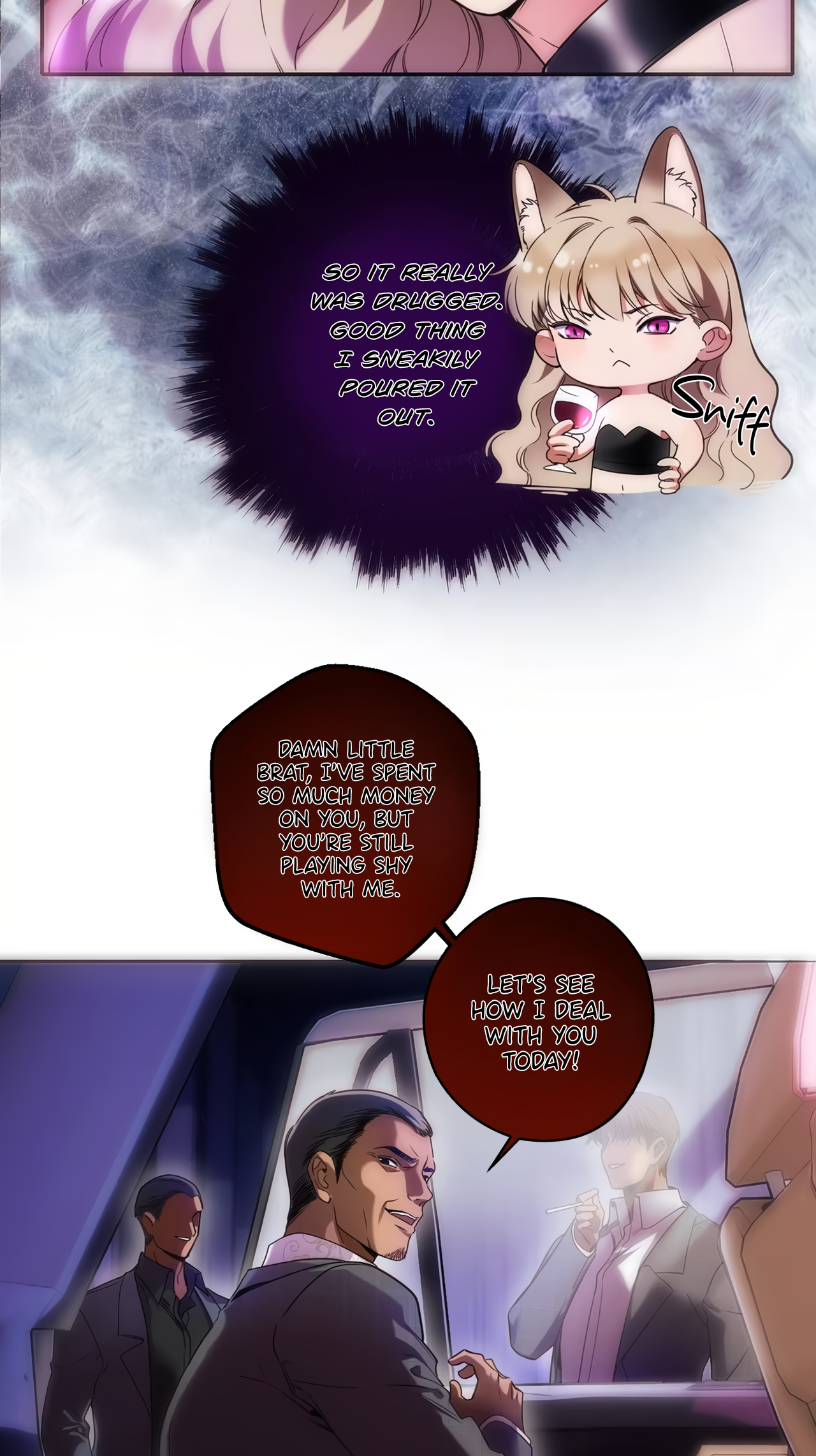 Read False Moon chapter 1 image 29 on Lezhin