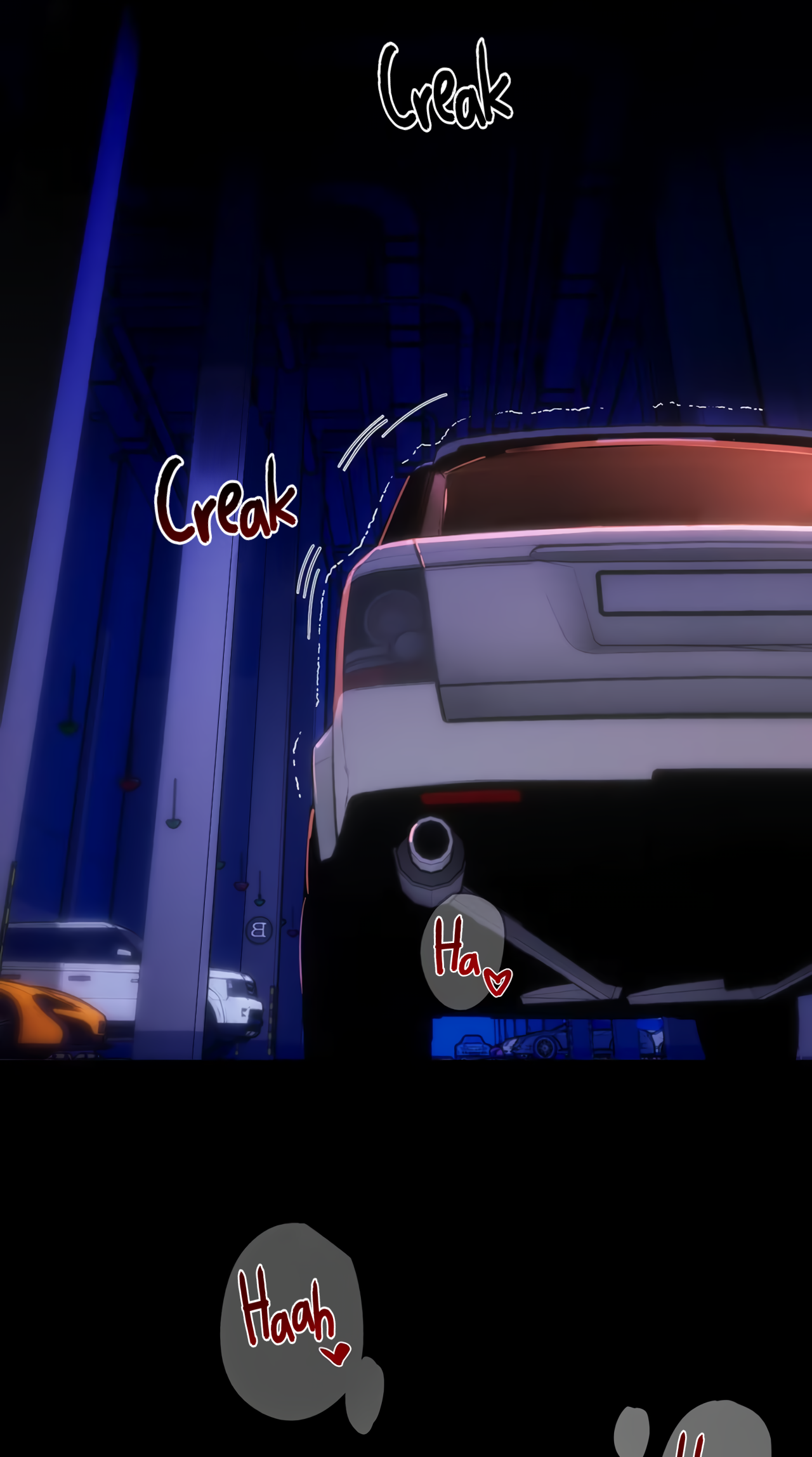 Read False Moon chapter 1 image 3 on Lezhin
