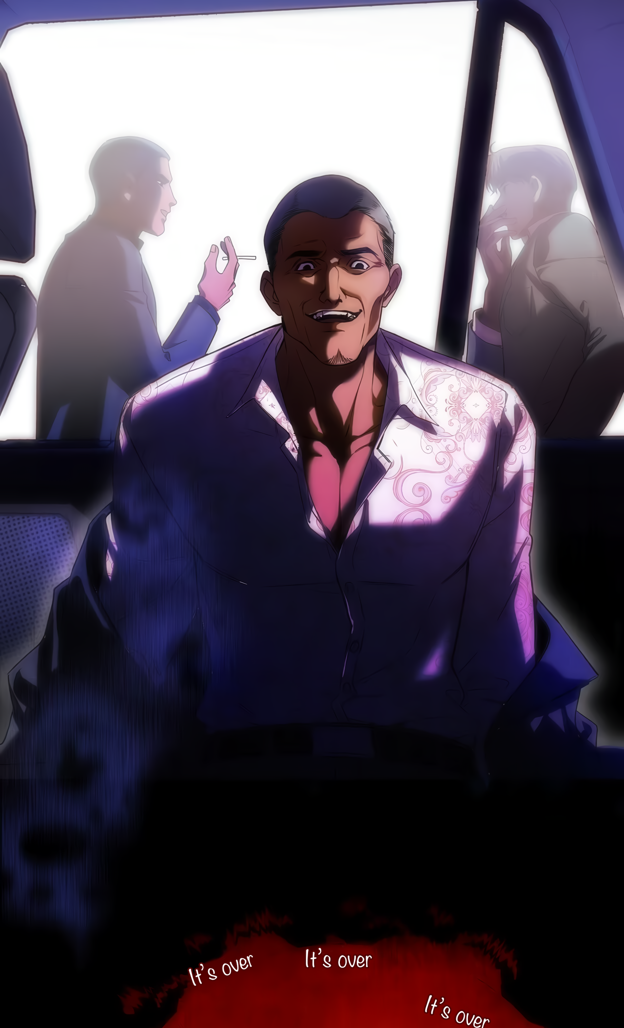 Read False Moon chapter 1 image 31 on Lezhin