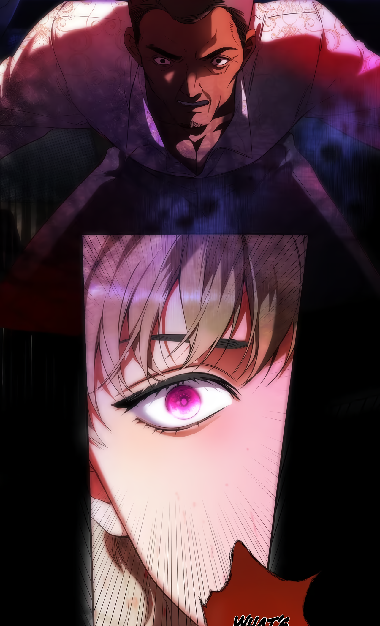 Read False Moon chapter 1 image 33 on Lezhin