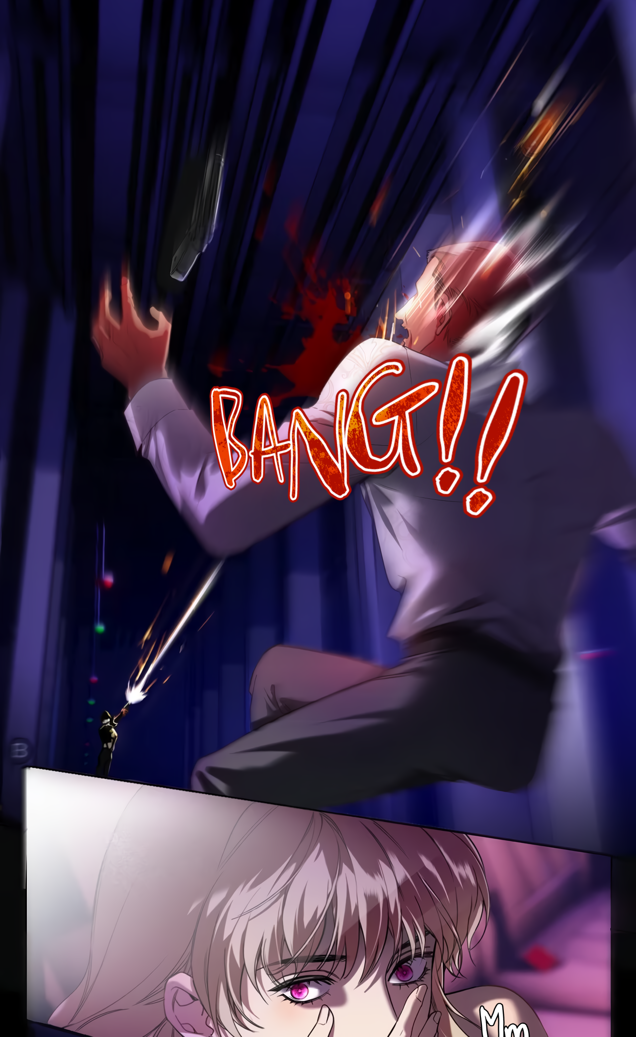 Read False Moon chapter 1 image 39 on Lezhin