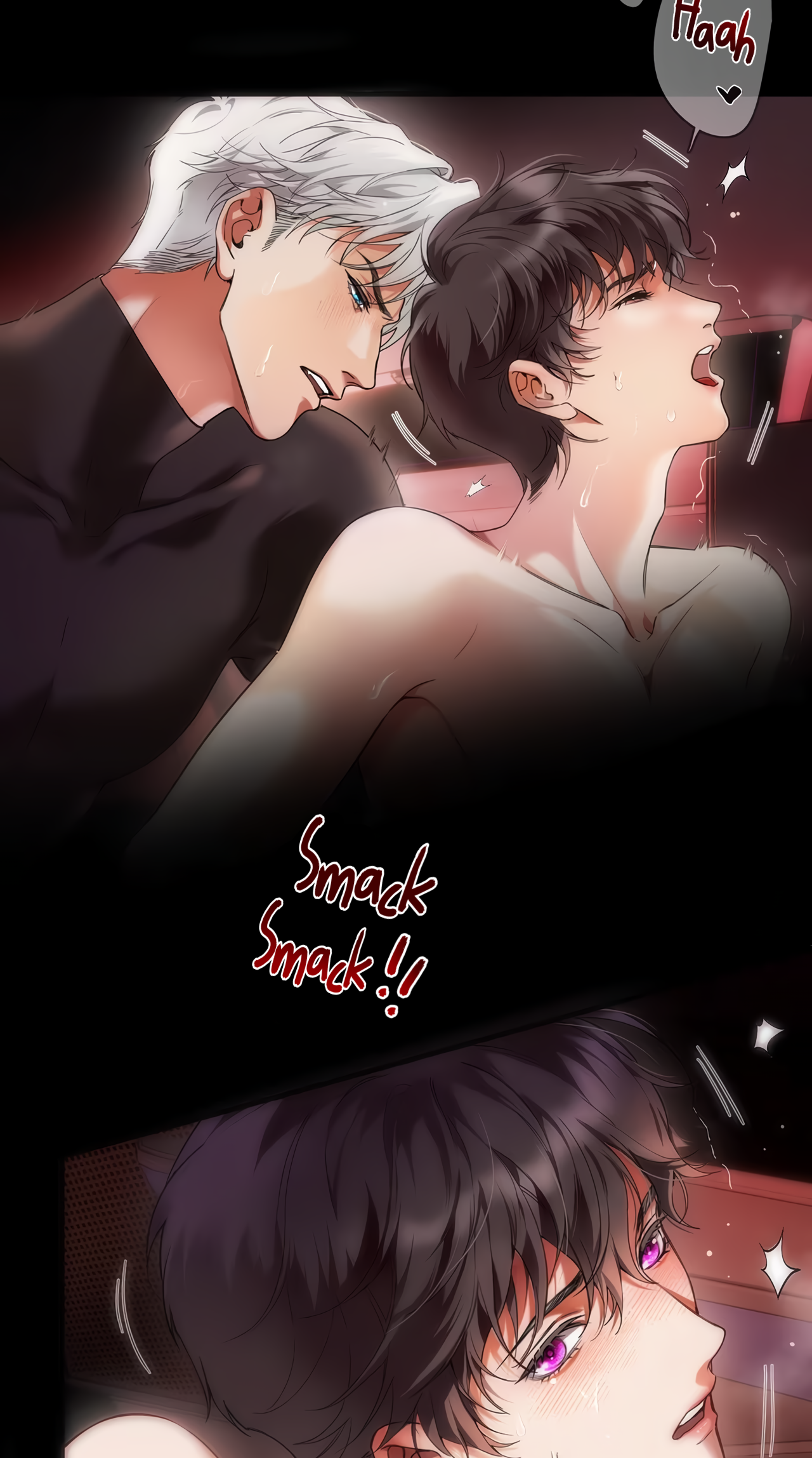 Read False Moon chapter 1 image 4 on Lezhin