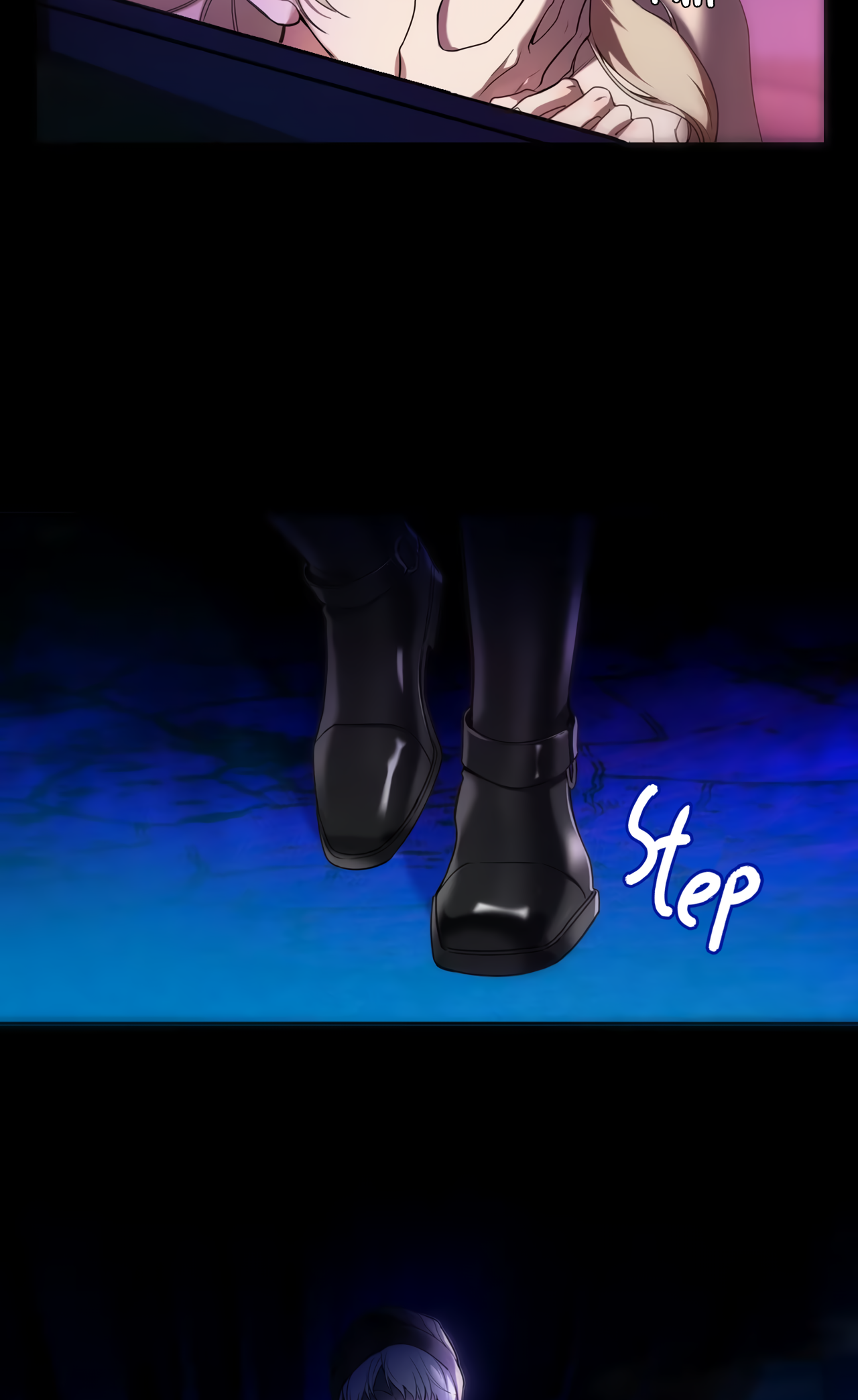 Read False Moon chapter 1 image 40 on Lezhin
