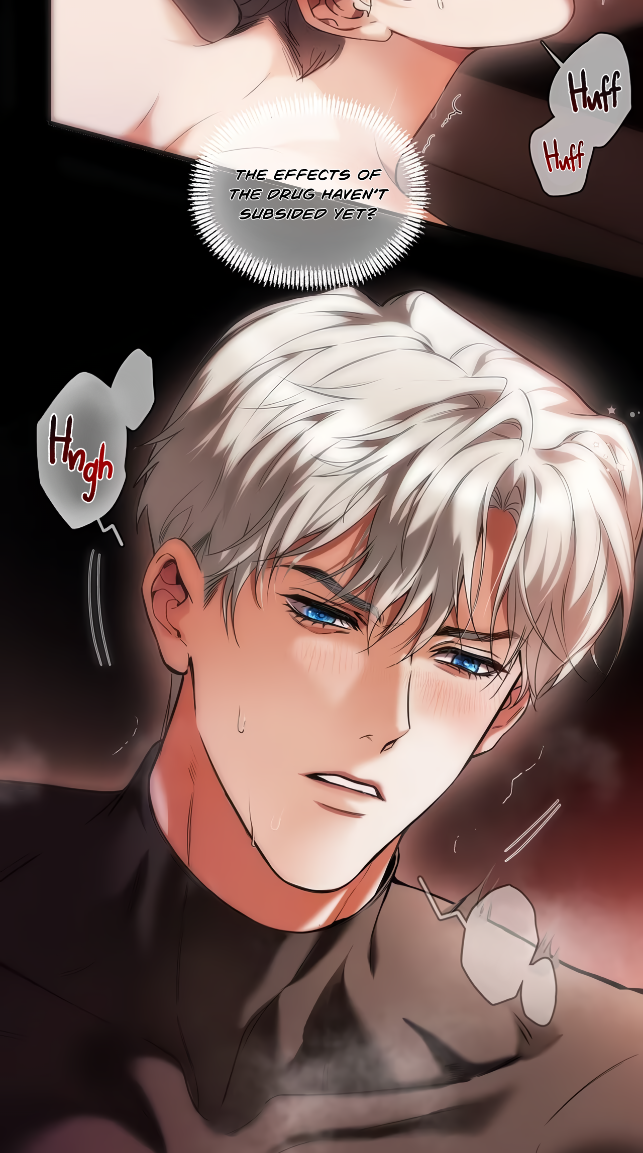 Read False Moon chapter 1 image 5 on Lezhin