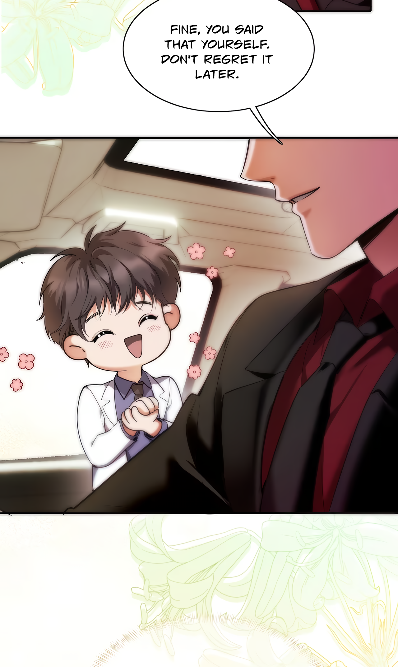 Read False Moon chapter 10 image 10 on Lezhin