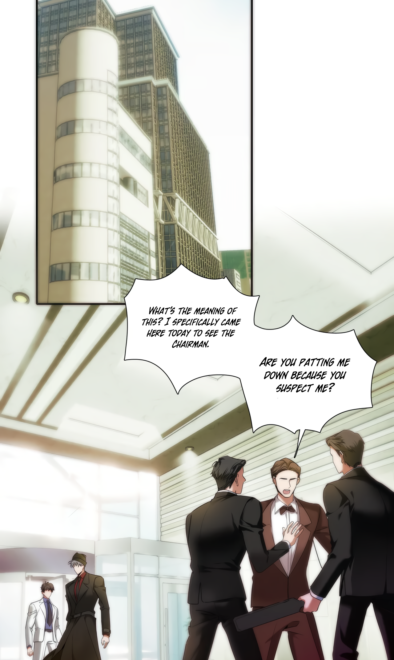 Read False Moon chapter 10 image 12 on Lezhin