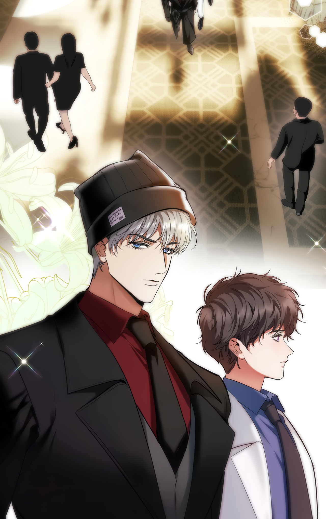 Read False Moon chapter 10 image 15 on Lezhin