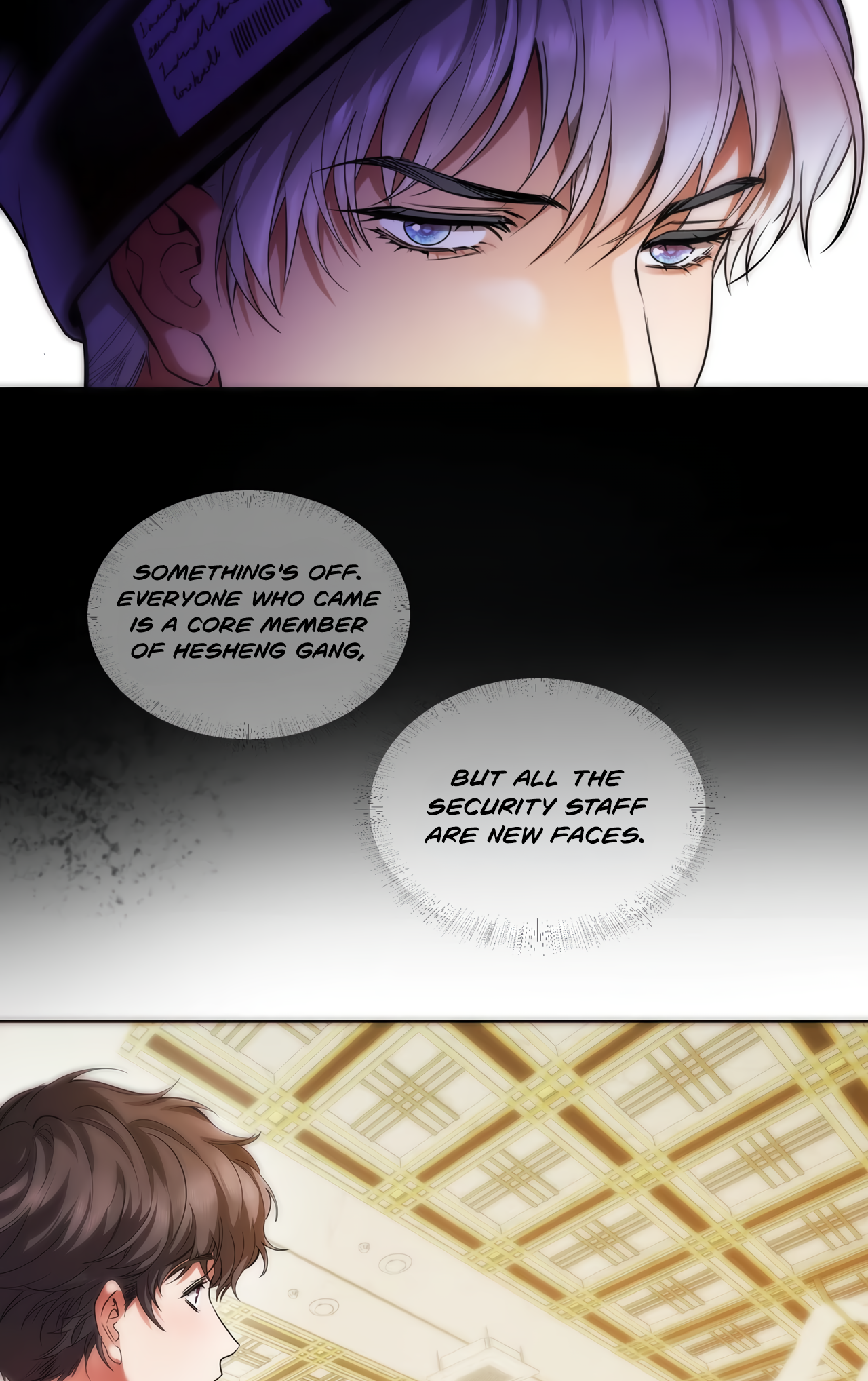 Read False Moon chapter 10 image 17 on Lezhin