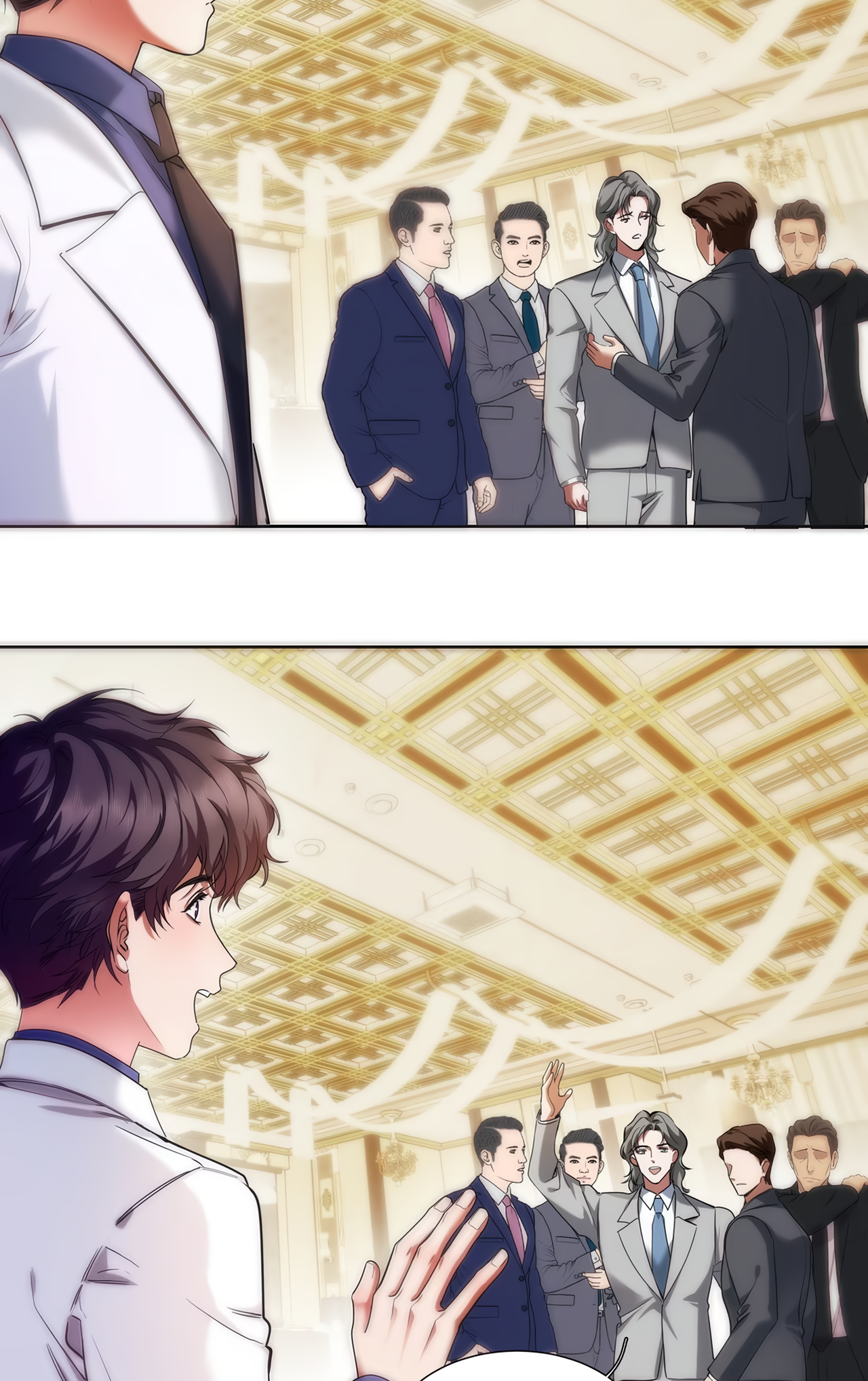 Read False Moon chapter 10 image 18 on Lezhin