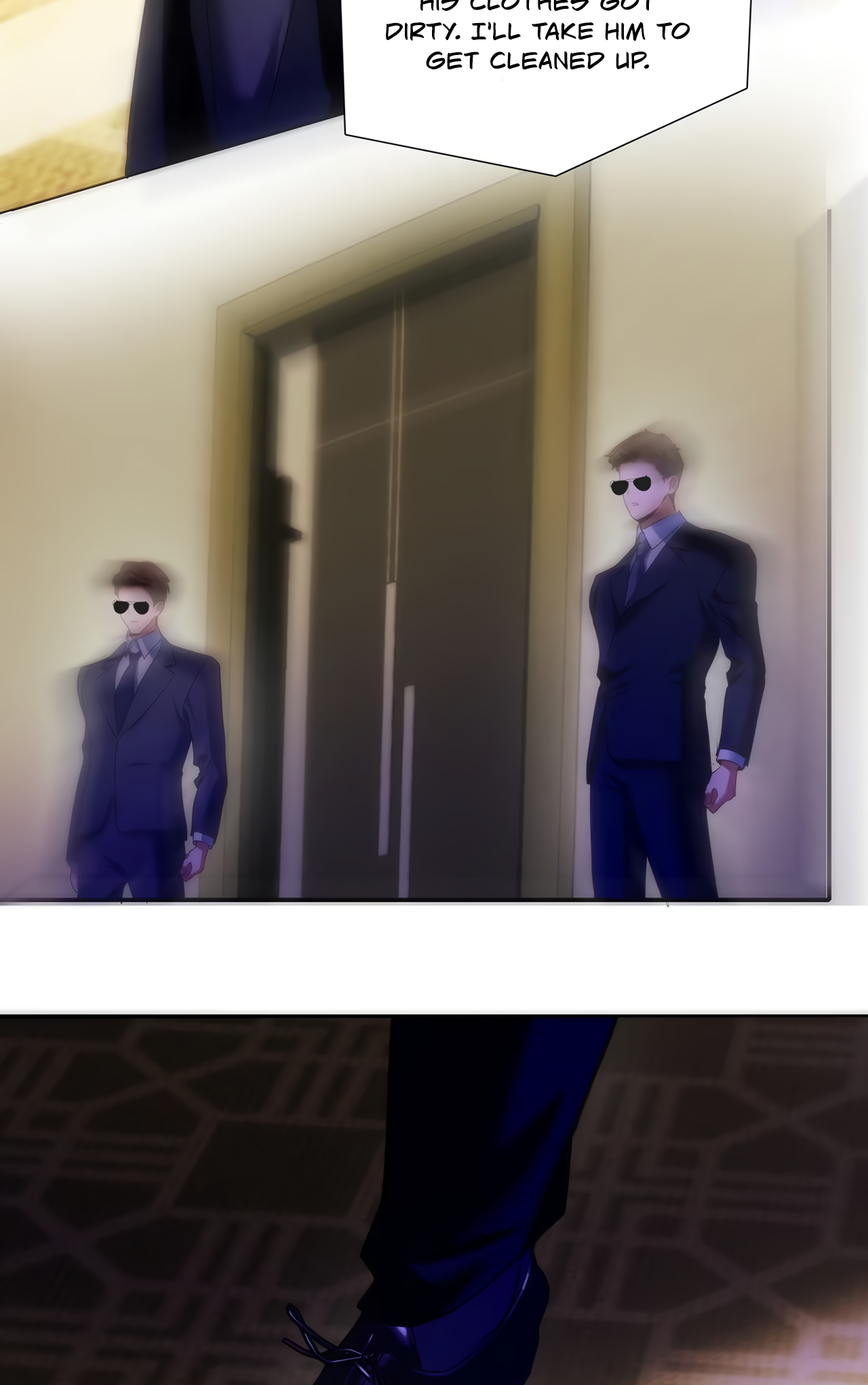 Read False Moon chapter 10 image 26 on Lezhin