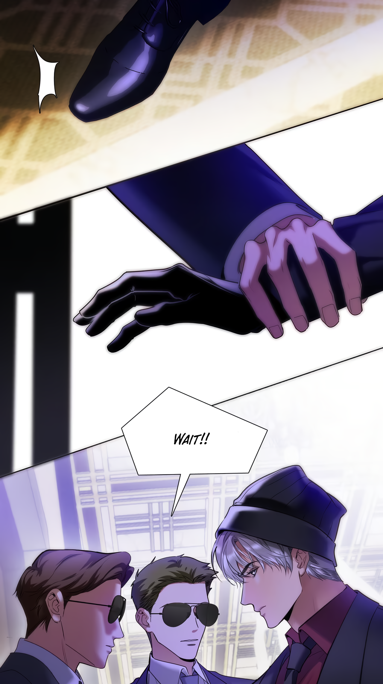 Read False Moon chapter 10 image 27 on Lezhin
