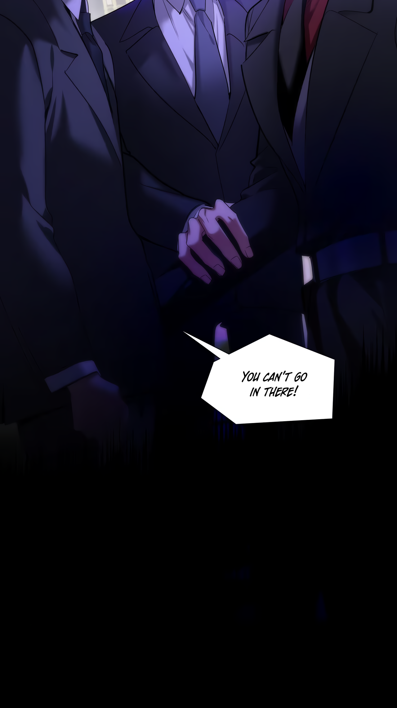 Read False Moon chapter 10 image 28 on Lezhin