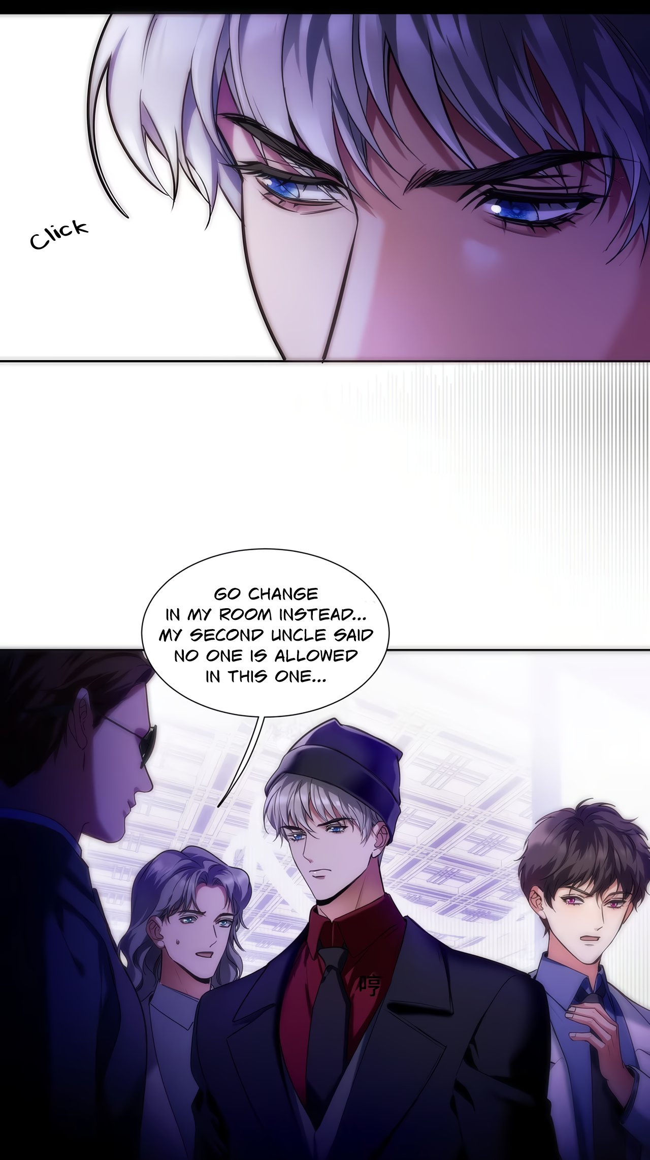 Read False Moon chapter 10 image 29 on Lezhin