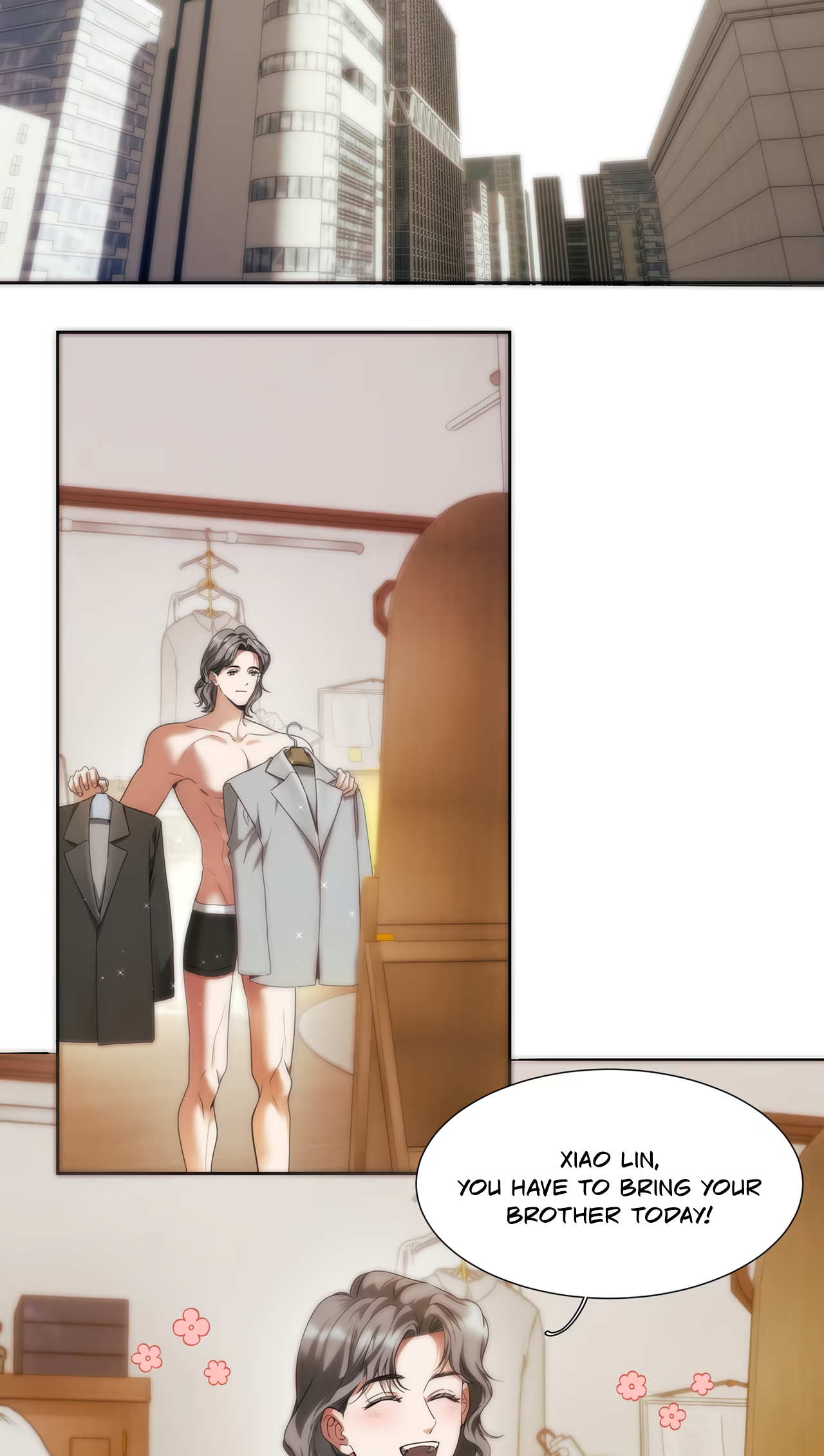 Read False Moon chapter 10 image 3 on Lezhin