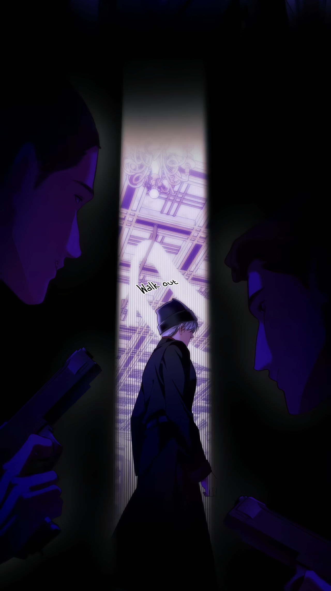Read False Moon chapter 10 image 30 on Lezhin