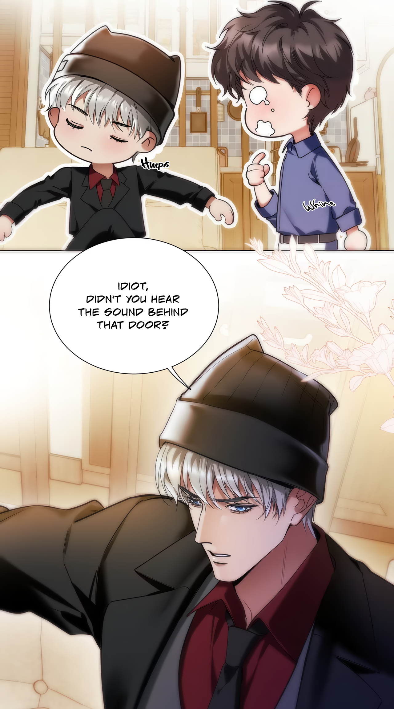 Read False Moon chapter 10 image 33 on Lezhin