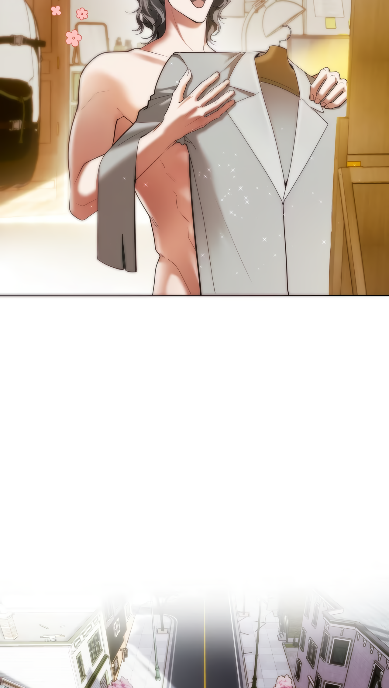 Read False Moon chapter 10 image 4 on Lezhin