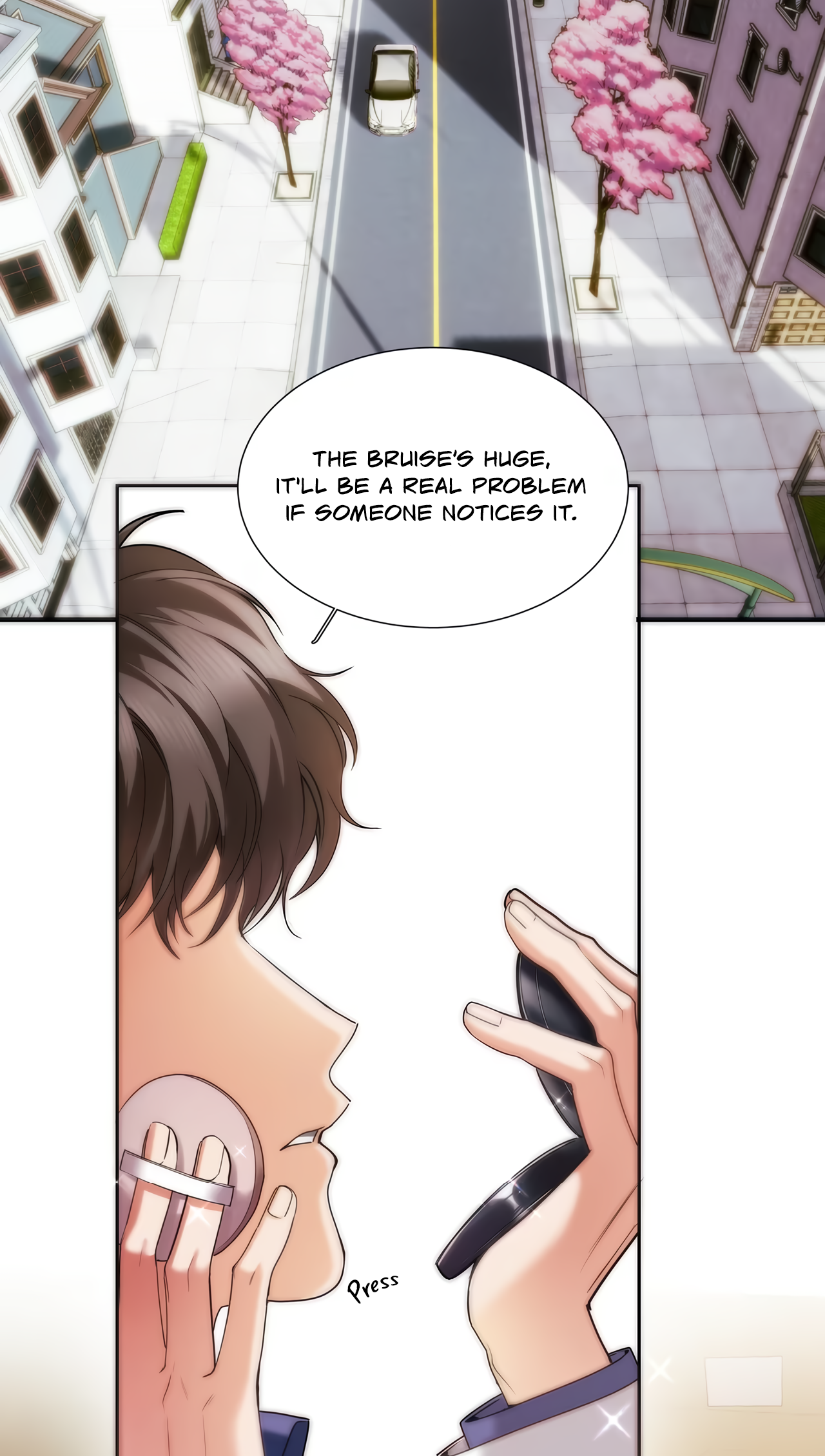 Read False Moon chapter 10 image 5 on Lezhin